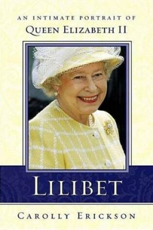 Cover of Lilibet