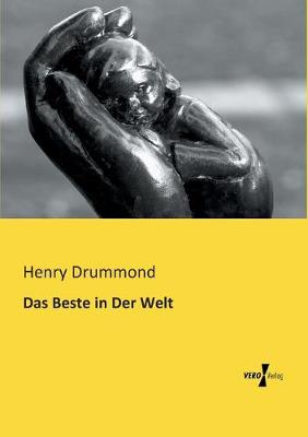 Book cover for Das Beste in Der Welt