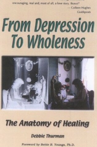 Cover of From Depression to Wholeness