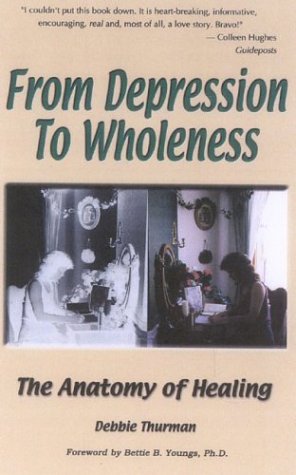 Book cover for From Depression to Wholeness