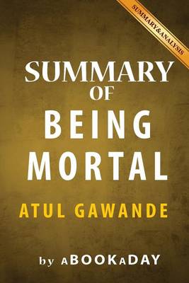 Book cover for Summary of Being Mortal