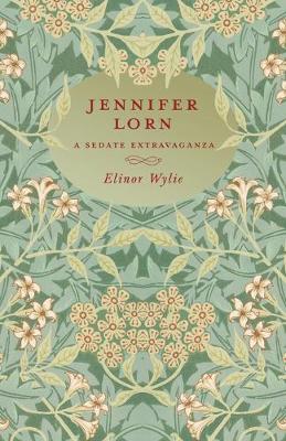 Book cover for Jennifer Lorn - A Sedate Extravaganza