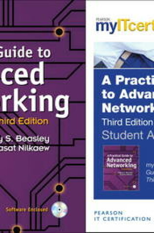 Cover of A Practical Guide to Advanced Networking with MyITCertificationlab Bundle