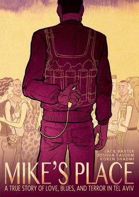 Book cover for Mike's Place