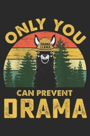 Cover of Only you can prevent drama