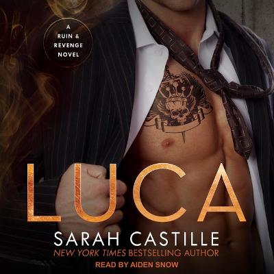 Book cover for Luca