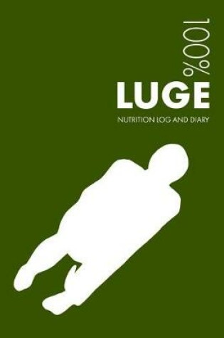 Cover of Luge Sports Nutrition Journal