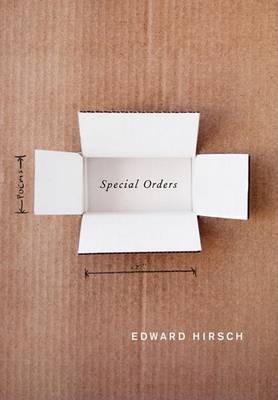 Book cover for Special Orders