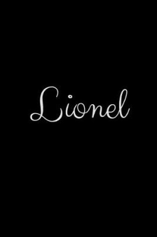 Cover of Lionel