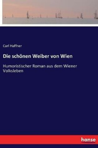 Cover of Die schönen Weiber von Wien