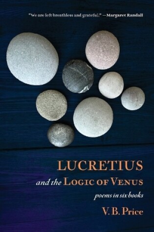 Cover of Lucretius and the Logic of Venus