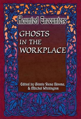 Book cover for Ghosts in the Workplace