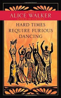 Book cover for Hard Times Require Furious Dancing