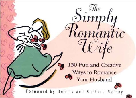 Book cover for The Simply Romantic Wife