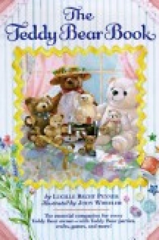 Cover of The Teddy Bear Book