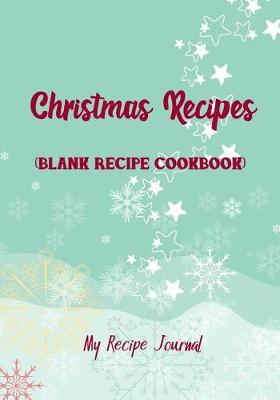 Book cover for Christmas Recipes
