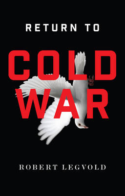 Book cover for Return to Cold War