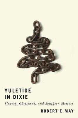 Book cover for Yuletide in Dixie