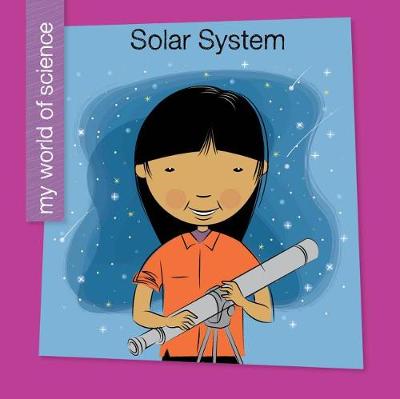 Book cover for Solar System