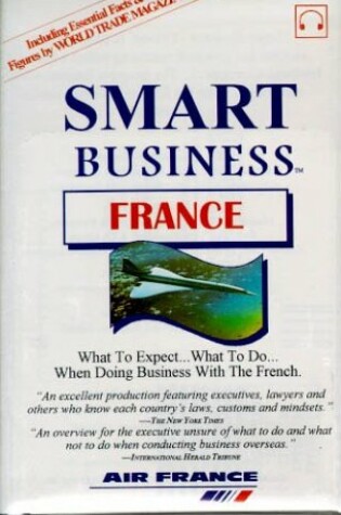 Cover of Smart Business France