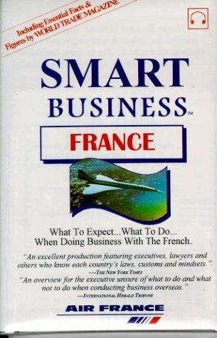 Book cover for Smart Business France