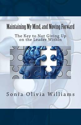 Book cover for Maintaining My Mind, and Moving Forward