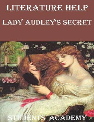 Book cover for Literature Help: Lady Audley's Secret