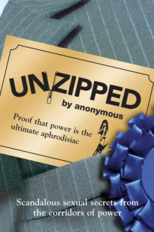Cover of Unzipped