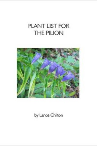 Cover of Plant List for the Pilion