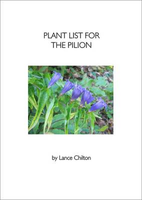 Book cover for Plant List for the Pilion