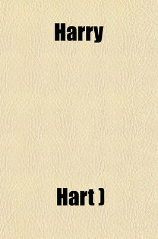 Cover of Harry