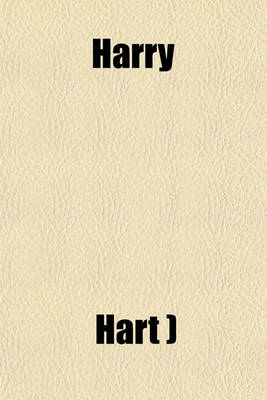 Book cover for Harry