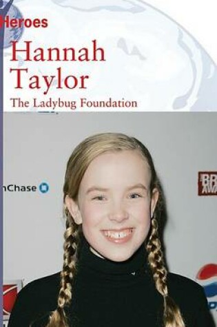 Cover of Hannah Taylor