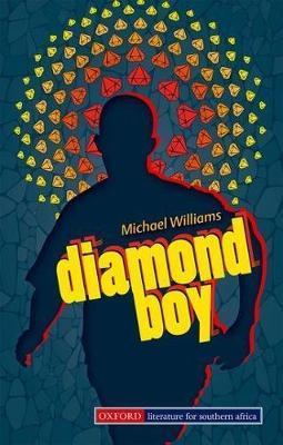 Book cover for Diamond boy: Gr R