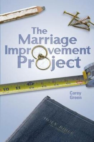 Cover of The Marriage Improvement Project