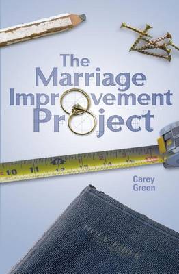 Book cover for The Marriage Improvement Project