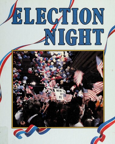 Book cover for Election Night