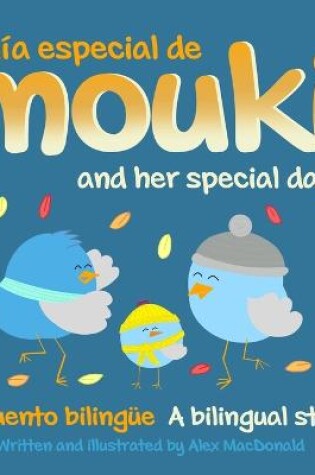 Cover of El día especial de Mouki/Mouki and her special day