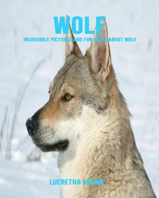 Book cover for Wolf