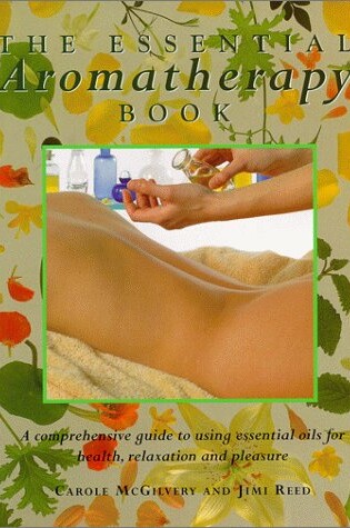Cover of Essential Aromatherapy