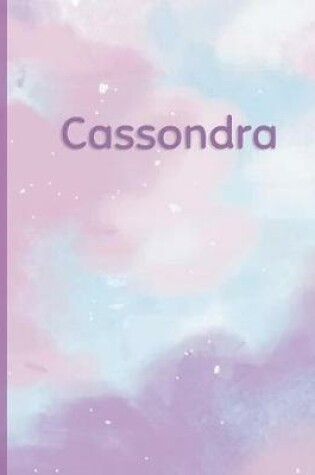 Cover of Cassondra