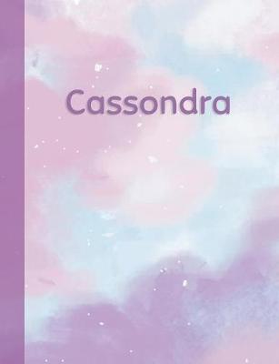 Book cover for Cassondra