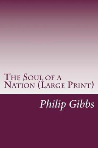 Cover of The Soul of a Nation (Large Print)