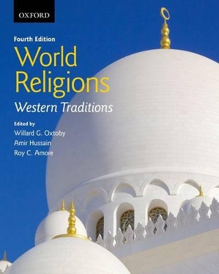 Book cover for World Religions