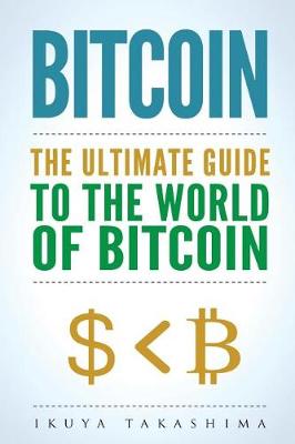 Book cover for Bitcoin