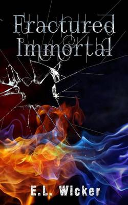 Book cover for Fractured Immortal