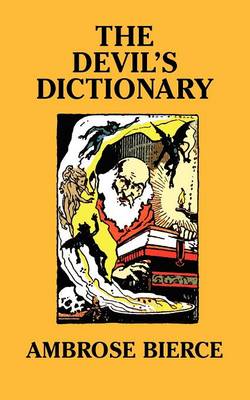 Book cover for The Devil's Dictionary