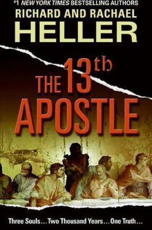 Cover of The 13th Apostle