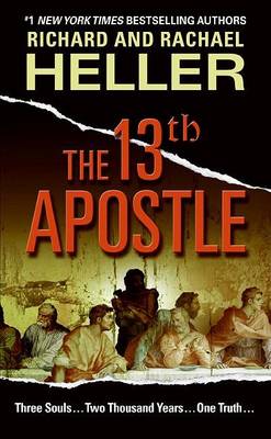 Book cover for The 13th Apostle