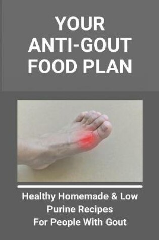 Cover of Your Anti-Gout Food Plan
